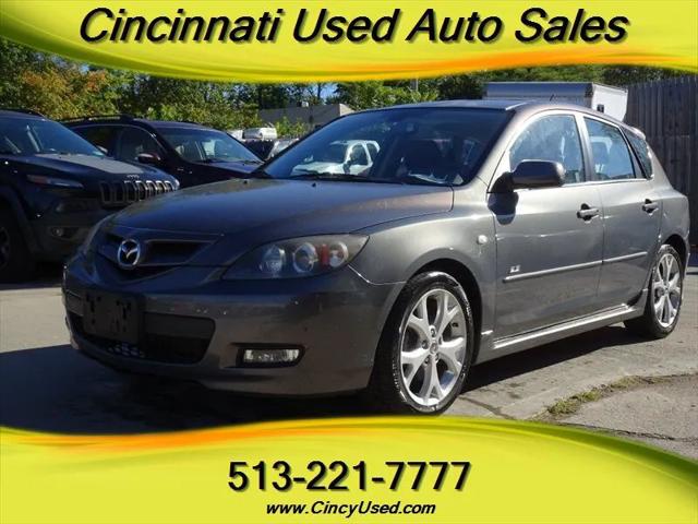 2009 Mazda Mazda3 s Grand Touring