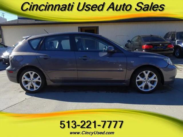 2009 Mazda Mazda3 s Grand Touring