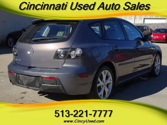 2009 Mazda Mazda3 s Grand Touring