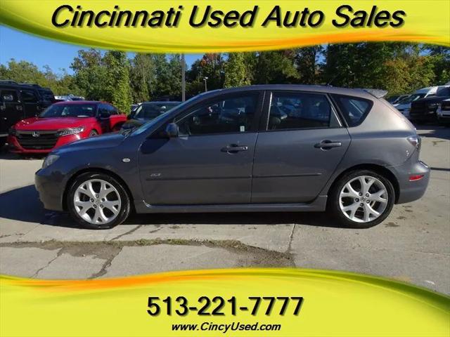 2009 Mazda Mazda3 s Grand Touring