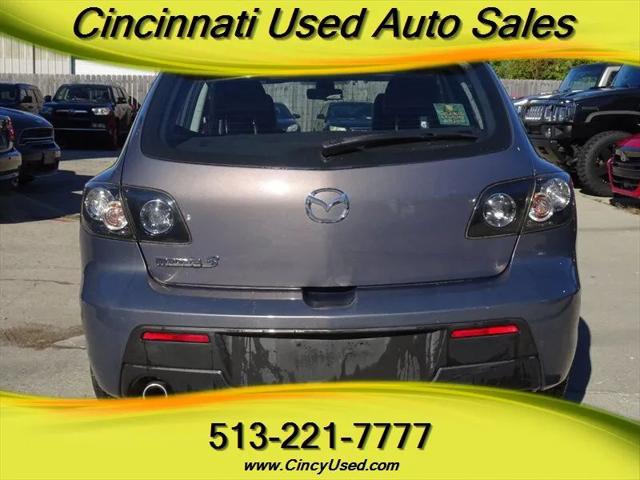 2009 Mazda Mazda3 s Grand Touring
