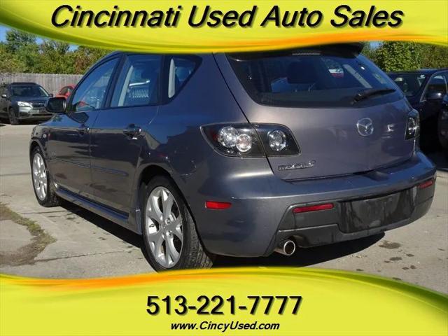 2009 Mazda Mazda3 s Grand Touring