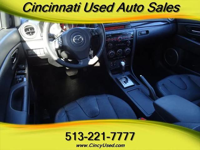 2009 Mazda Mazda3 s Grand Touring