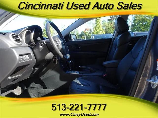 2009 Mazda Mazda3 s Grand Touring