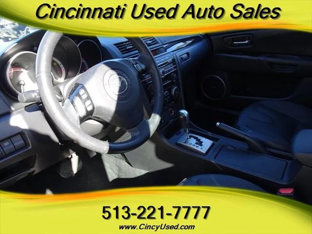 2009 Mazda Mazda3 s Grand Touring