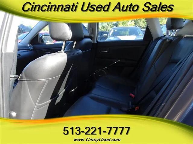2009 Mazda Mazda3 s Grand Touring