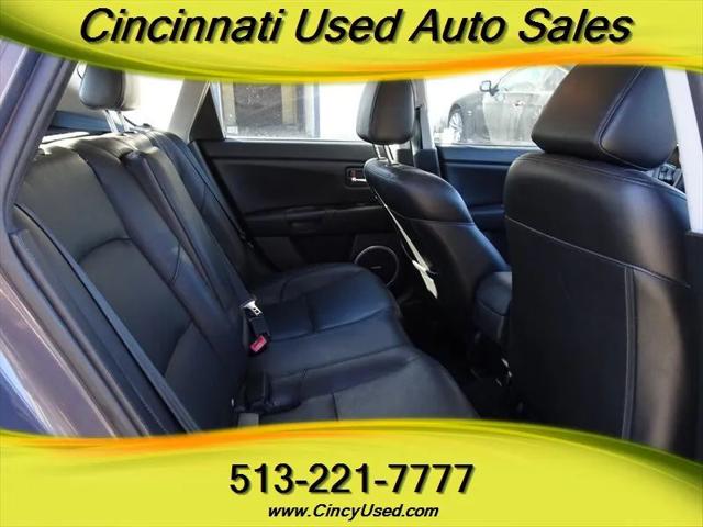 2009 Mazda Mazda3 s Grand Touring