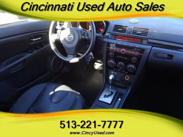 2009 Mazda Mazda3 s Grand Touring
