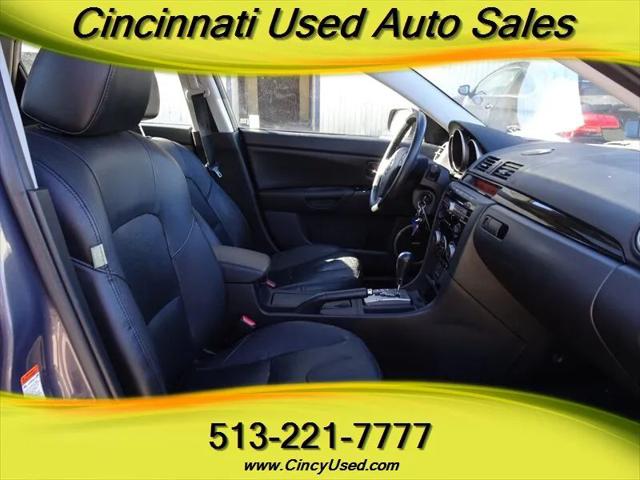 2009 Mazda Mazda3 s Grand Touring