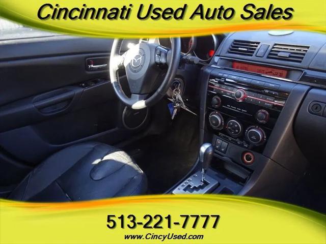 2009 Mazda Mazda3 s Grand Touring