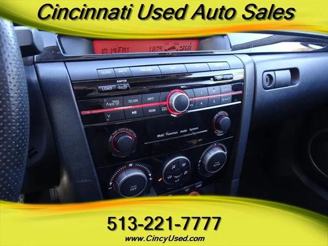 2009 Mazda Mazda3 s Grand Touring