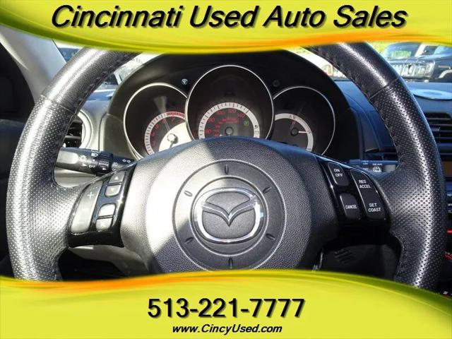 2009 Mazda Mazda3 s Grand Touring