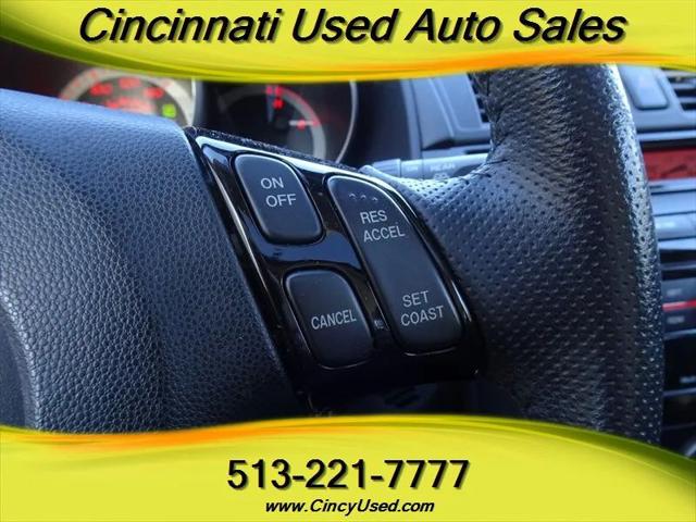 2009 Mazda Mazda3 s Grand Touring