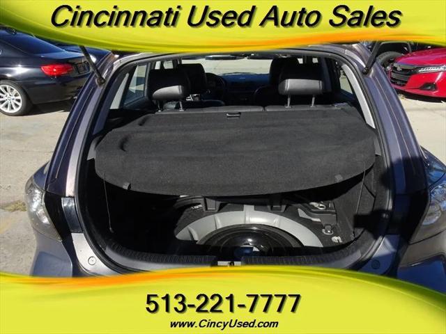 2009 Mazda Mazda3 s Grand Touring