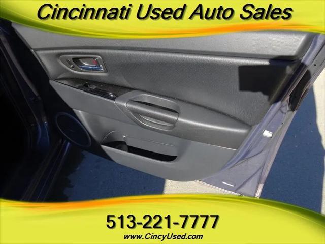 2009 Mazda Mazda3 s Grand Touring