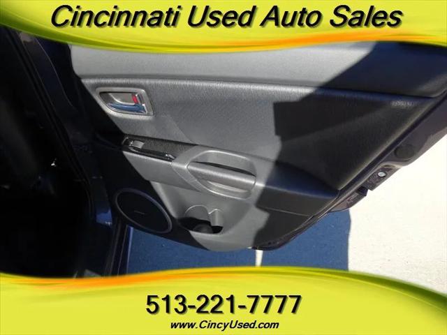 2009 Mazda Mazda3 s Grand Touring
