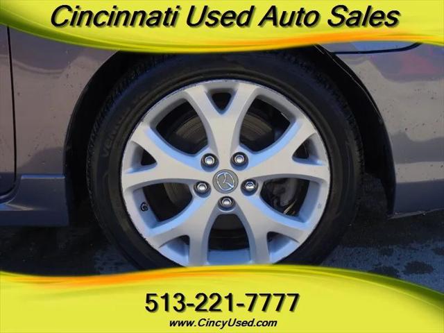 2009 Mazda Mazda3 s Grand Touring