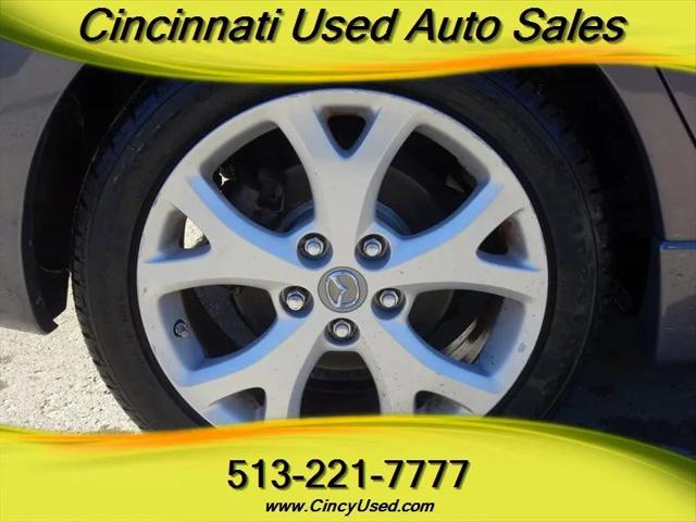 2009 Mazda Mazda3 s Grand Touring