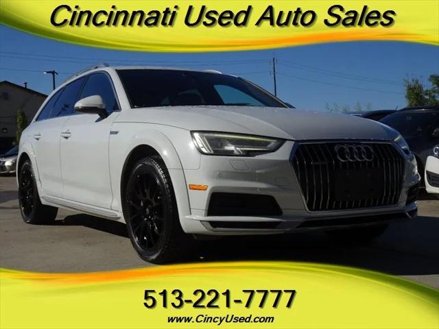 2017 Audi allroad 2.0T Premium for sale in Cincinnati, OH