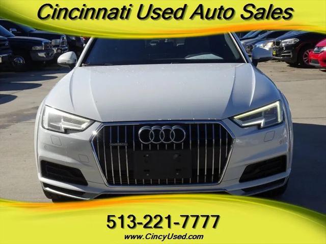2017 Audi allroad 2.0T Premium