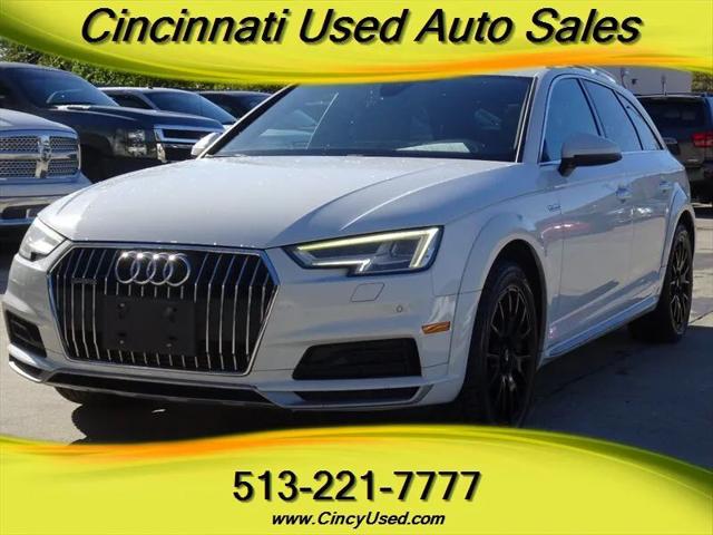 2017 Audi allroad 2.0T Premium