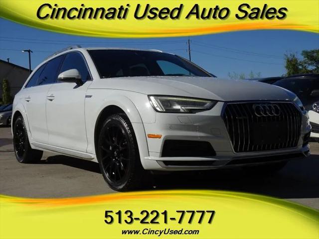 2017 Audi allroad 2.0T Premium
