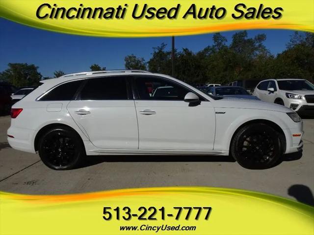 2017 Audi allroad 2.0T Premium