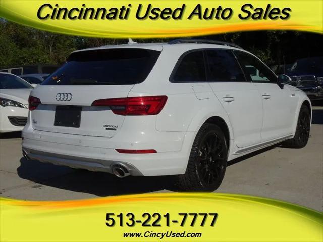 2017 Audi allroad 2.0T Premium