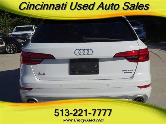 2017 Audi allroad 2.0T Premium