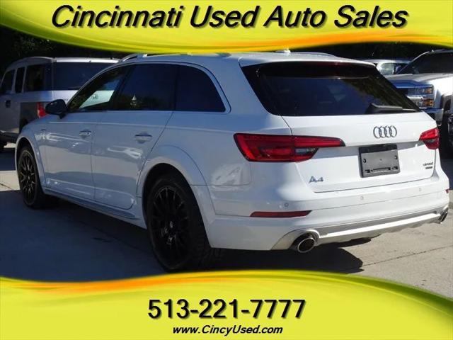 2017 Audi allroad 2.0T Premium