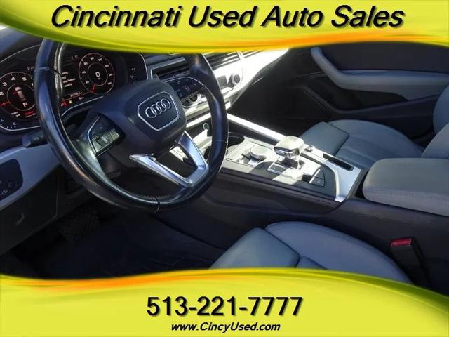 2017 Audi allroad 2.0T Premium