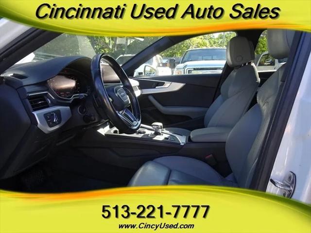 2017 Audi allroad 2.0T Premium