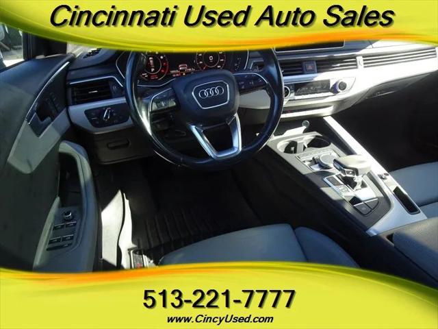 2017 Audi allroad 2.0T Premium