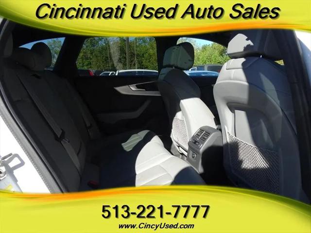 2017 Audi allroad 2.0T Premium