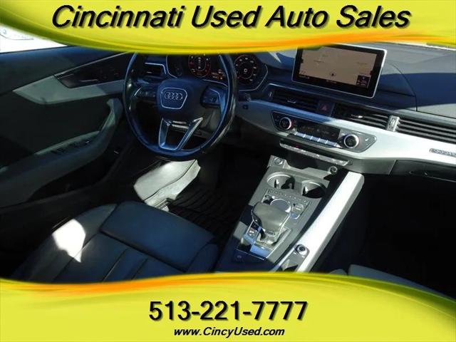 2017 Audi allroad 2.0T Premium