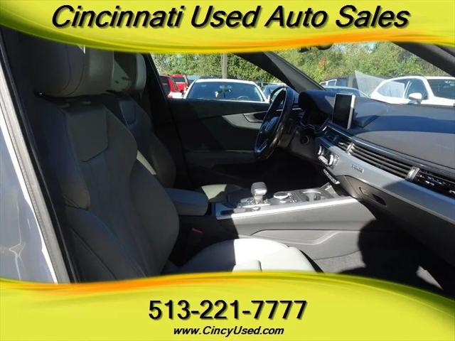 2017 Audi allroad 2.0T Premium