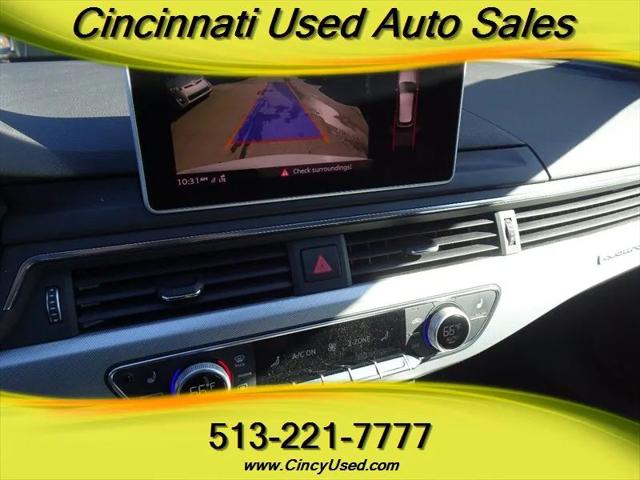 2017 Audi allroad 2.0T Premium