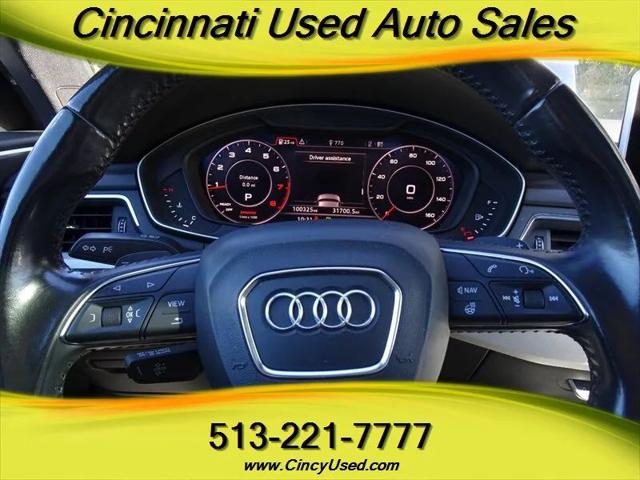 2017 Audi allroad 2.0T Premium