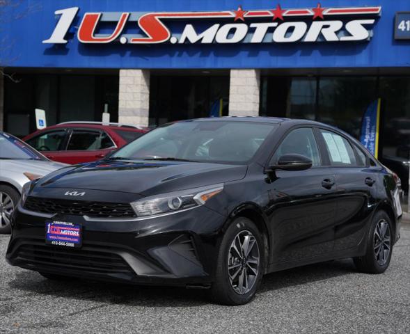 2023 Kia Forte LXS for sale in Edgewood, MD