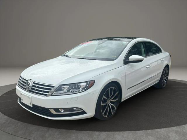 2016 Volkswagen CC 3.6L V6 Executive for sale in Nevada, MO