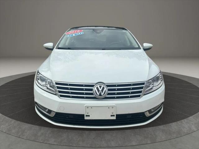 2016 Volkswagen CC 3.6L V6 Executive
