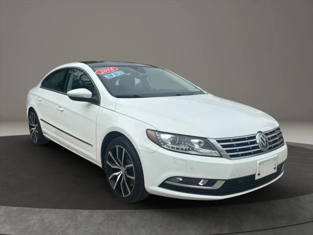 2016 Volkswagen CC 3.6L V6 Executive