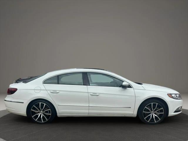 2016 Volkswagen CC 3.6L V6 Executive