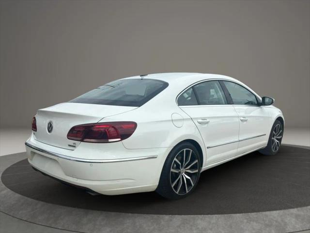 2016 Volkswagen CC 3.6L V6 Executive