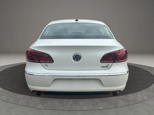 2016 Volkswagen CC 3.6L V6 Executive