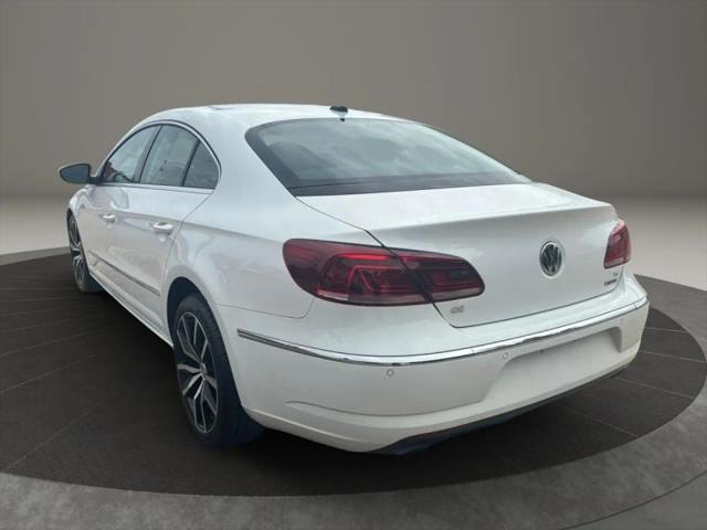 2016 Volkswagen CC 3.6L V6 Executive