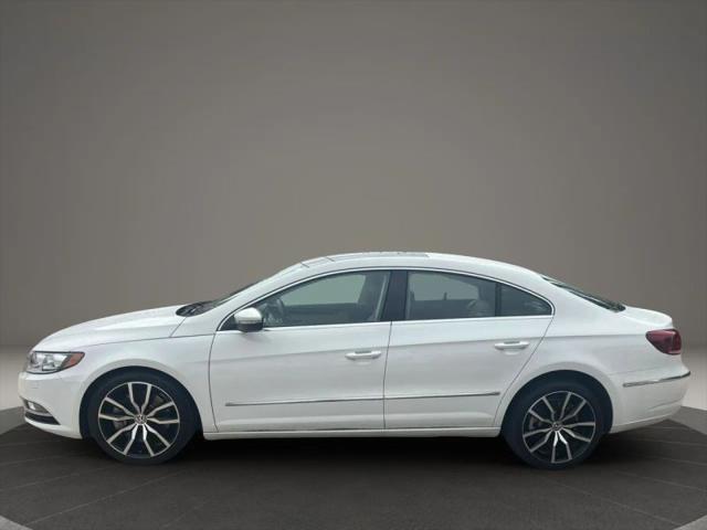 2016 Volkswagen CC 3.6L V6 Executive