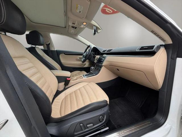 2016 Volkswagen CC 3.6L V6 Executive