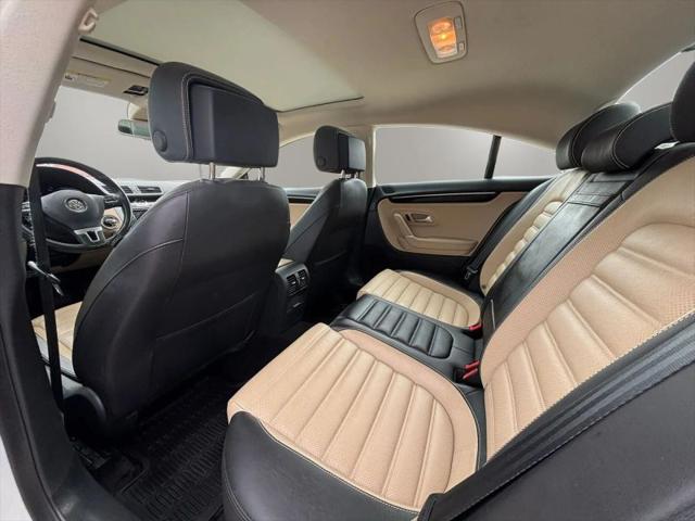 2016 Volkswagen CC 3.6L V6 Executive