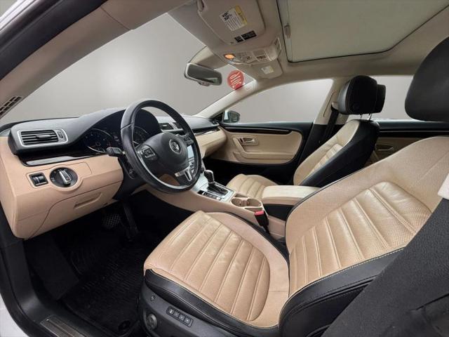 2016 Volkswagen CC 3.6L V6 Executive